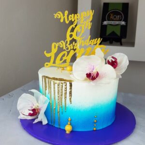 Happy 60th Birthday