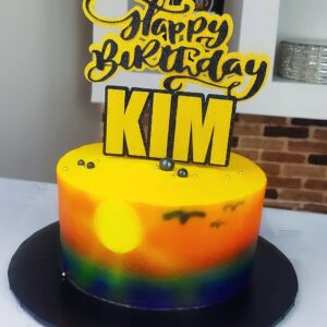 Happy Birthday